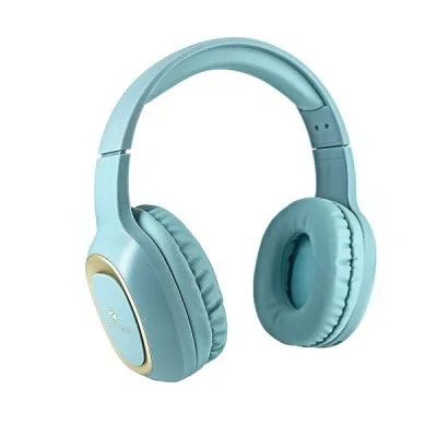 Zebronics Zeb-Paradise Bluetooth Headphone Headset With Mic Green