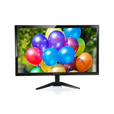 Zebronics Zebster Zeb-A22FHD 21.5 inch LED 54.6cm Wide Screen Monitor With VGA
