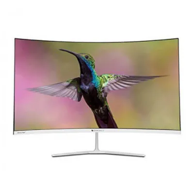 Zebronics Zebster Zeb-AC32FHD 32.0 Inch LED 80CM Curved Monitor Full HD With VGA And HDMI Ports